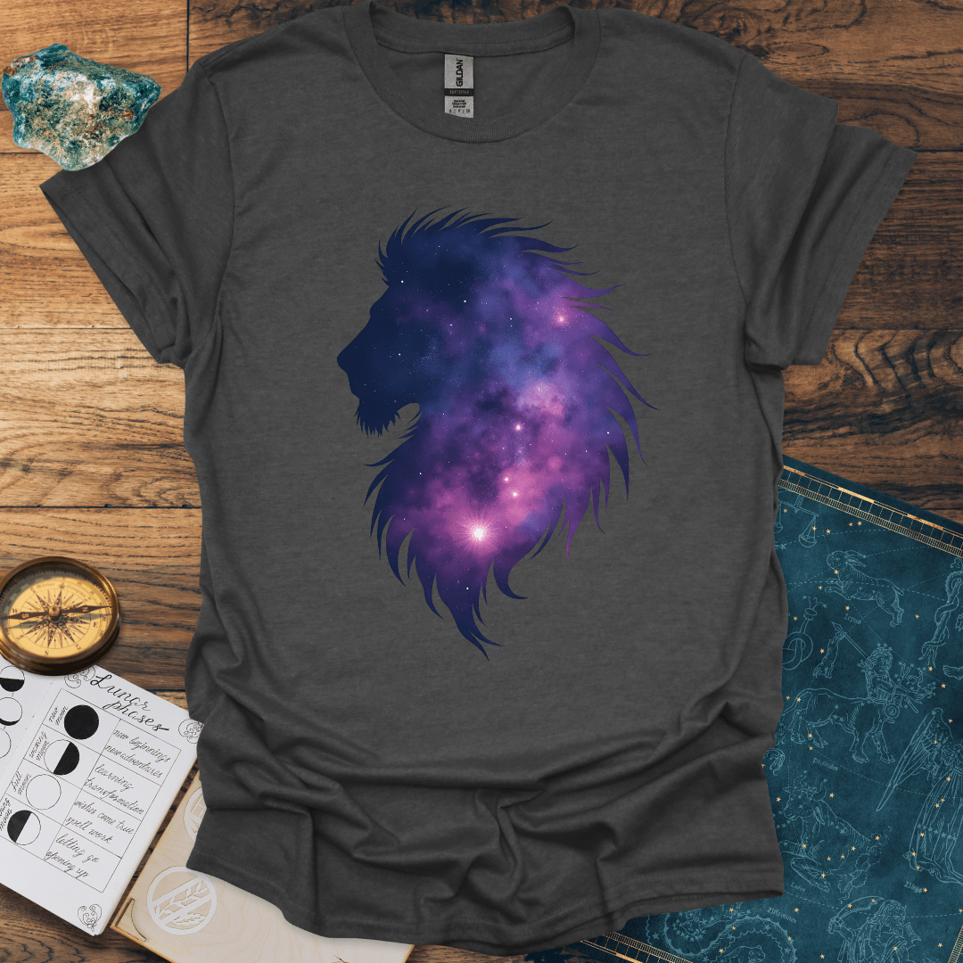 Galactic Lion T-Shirt