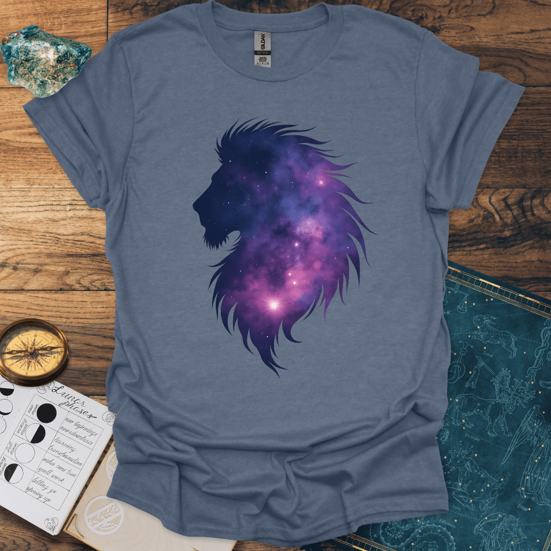 Galactic Lion T-Shirt