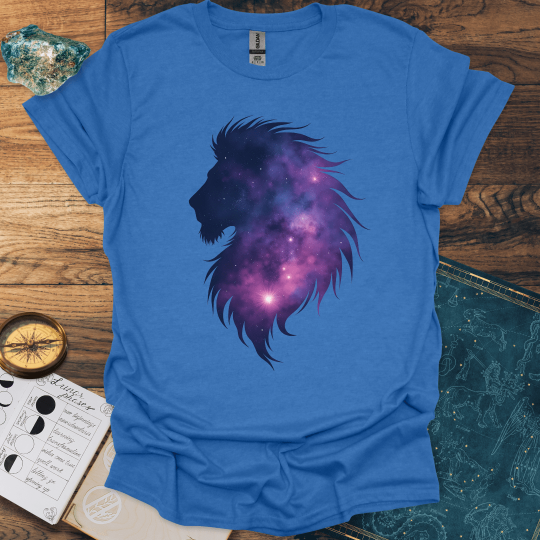 Galactic Lion T-Shirt