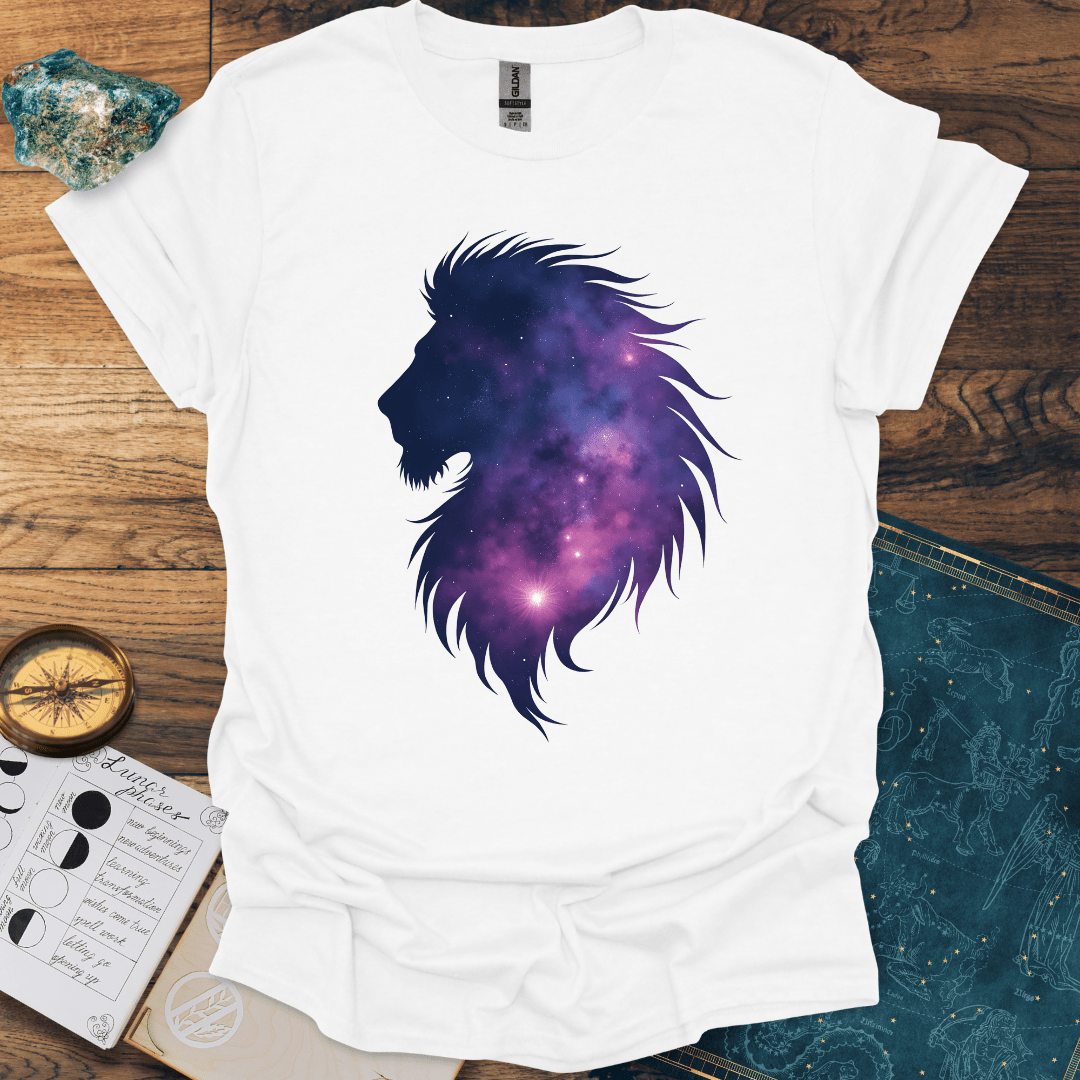 Galactic Lion T-Shirt