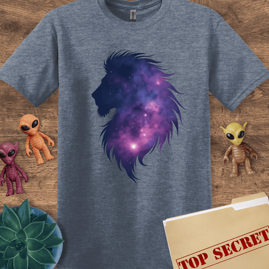 Galactic Lion T-Shirt