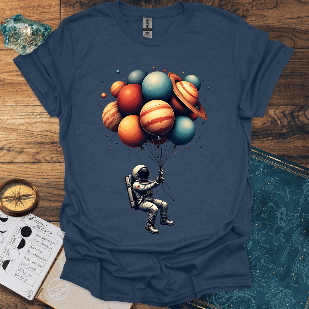 Cosmic Balloons T-Shirt