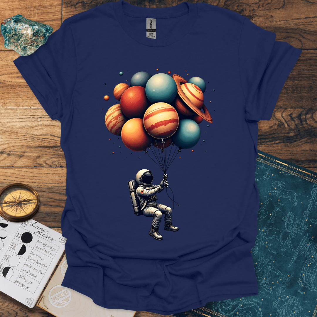 Cosmic Balloons T-Shirt