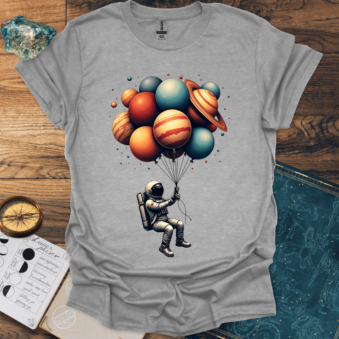 Cosmic Balloons T-Shirt