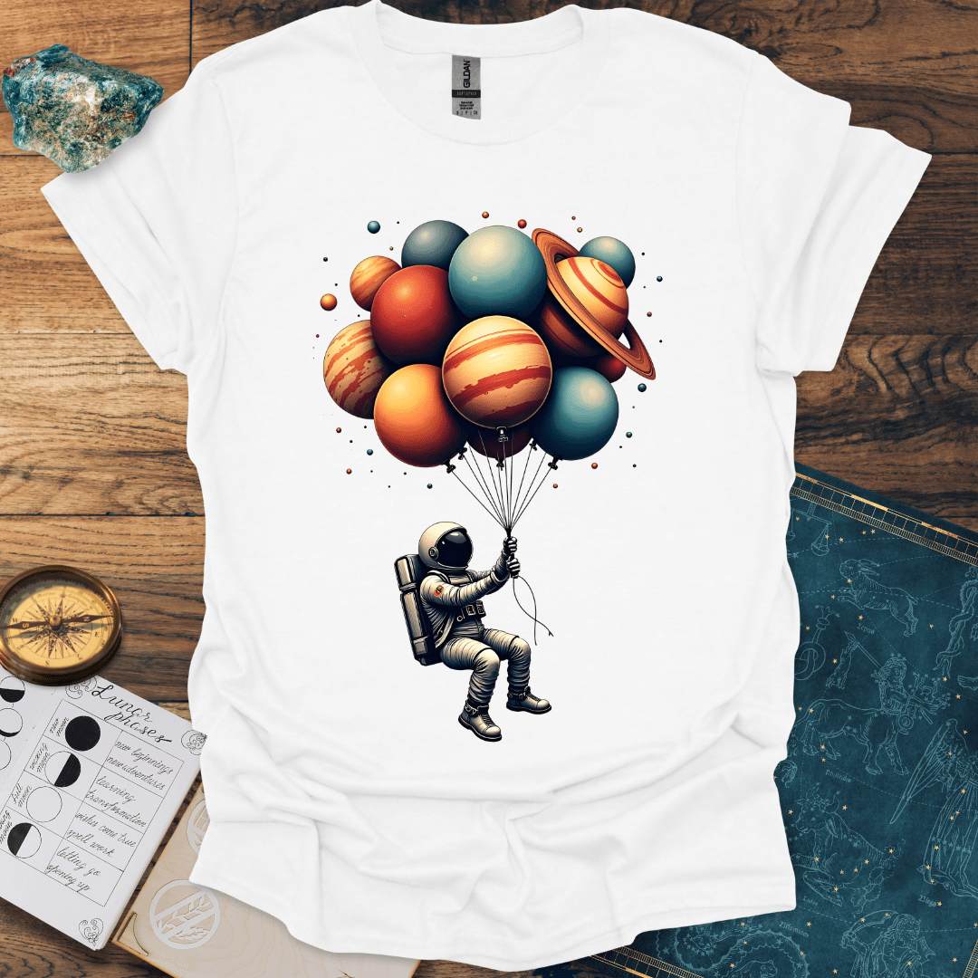 Cosmic Balloons T-Shirt