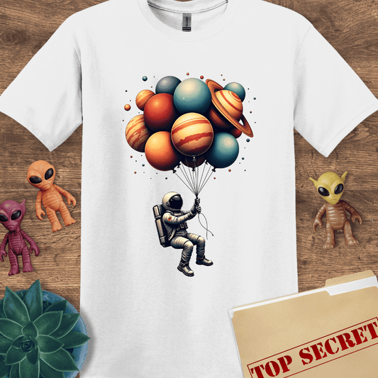 Cosmic Balloons T-Shirt