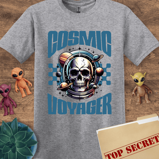 Cosmic Voyager T-Shirt