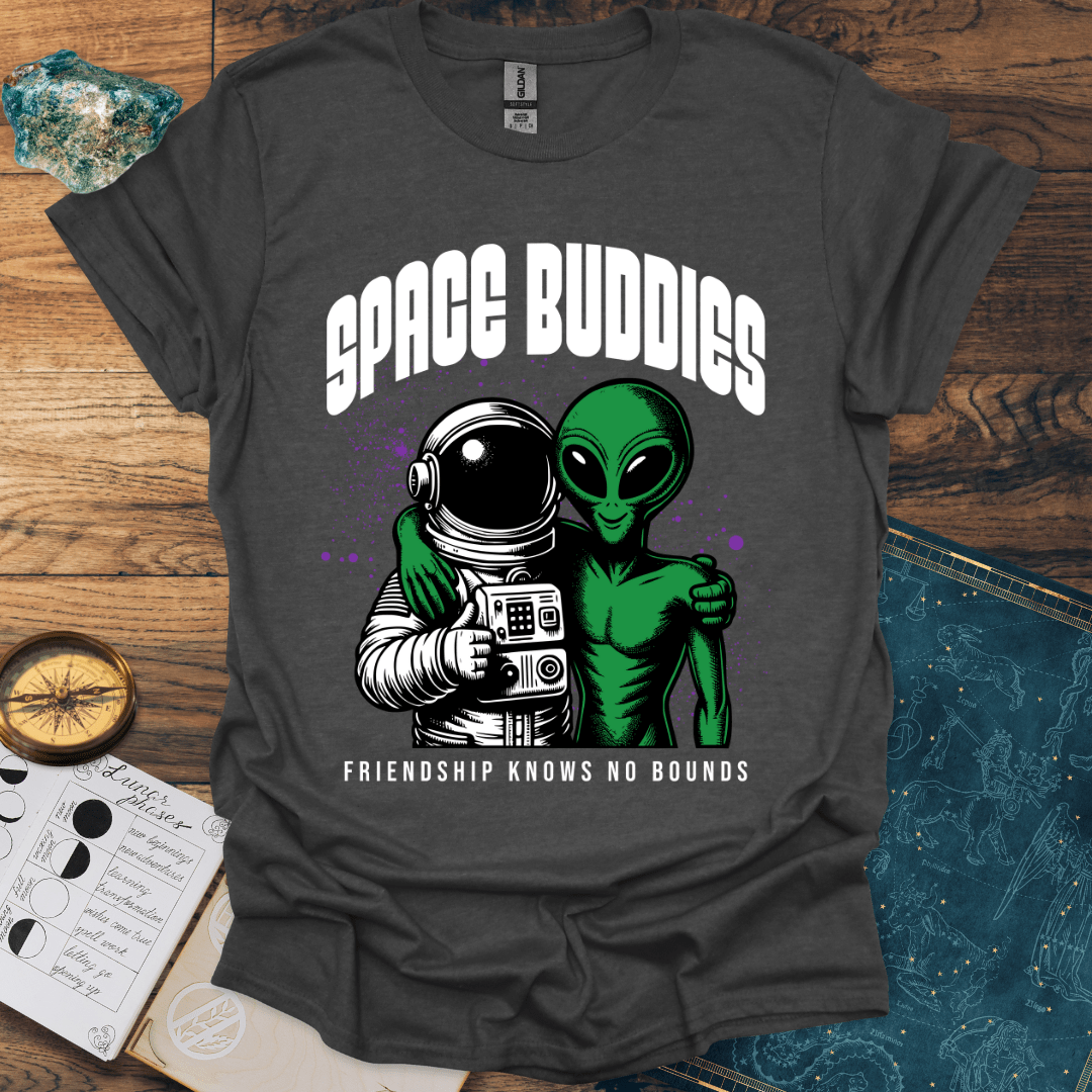 Space Buddies T-Shirt