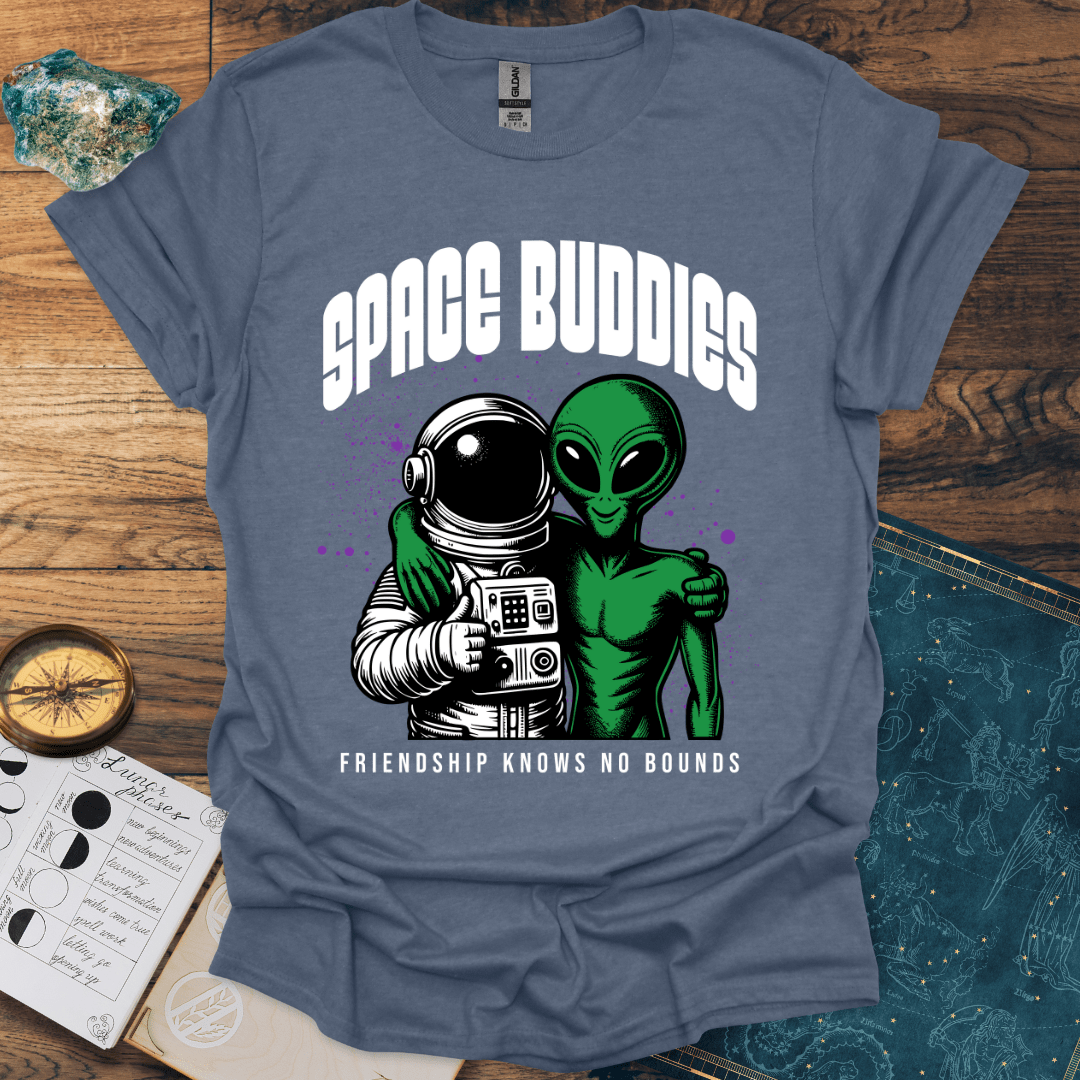 Space Buddies T-Shirt