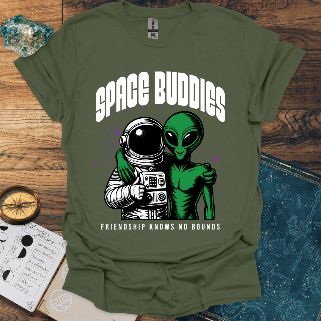 Space Buddies T-Shirt