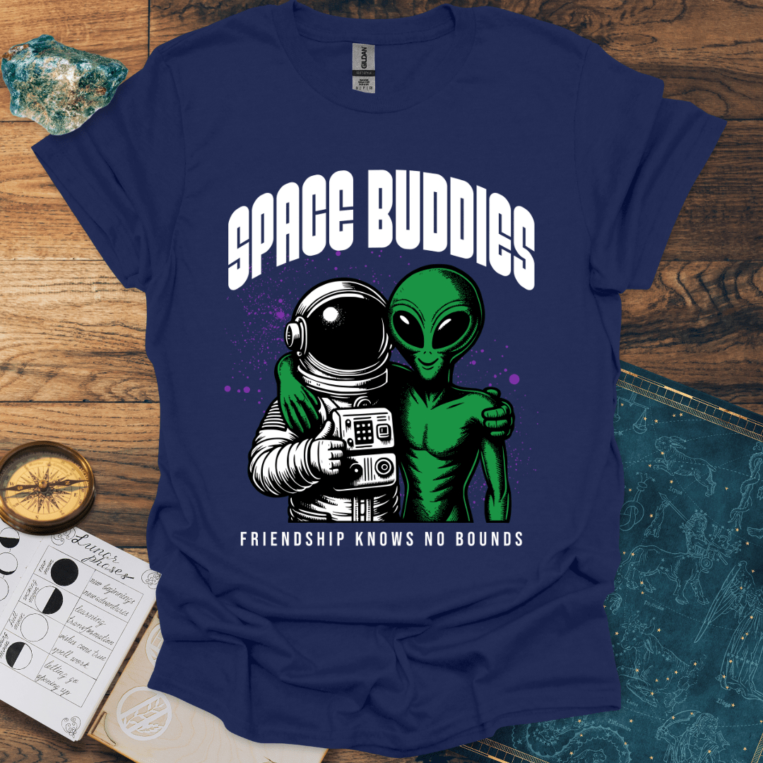 Space Buddies T-Shirt