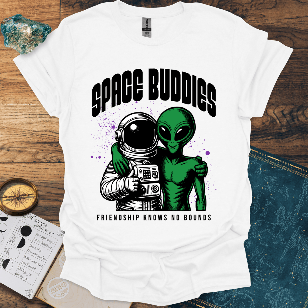 Space Buddies T-Shirt