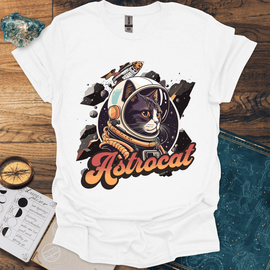 Astro Cat T-Shirt