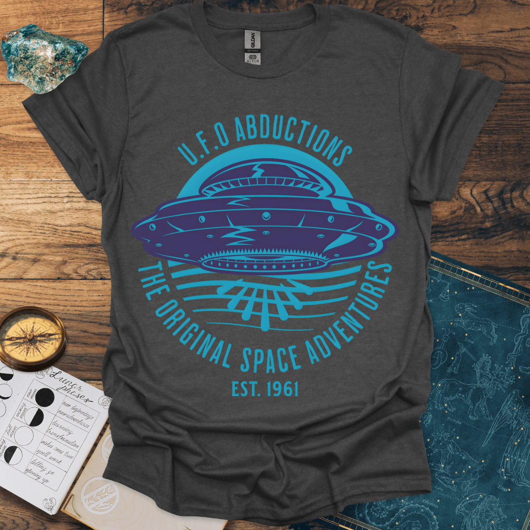 UFO Abductions T-Shirt