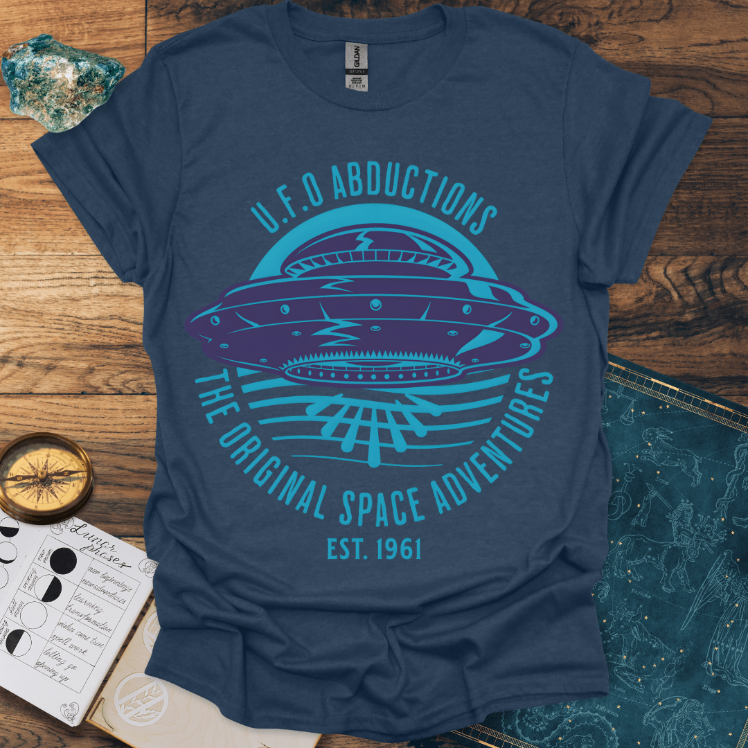 UFO Abductions T-Shirt