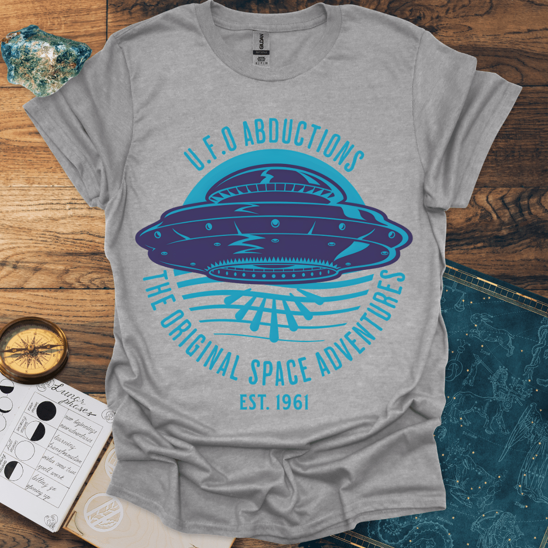 UFO Abductions T-Shirt