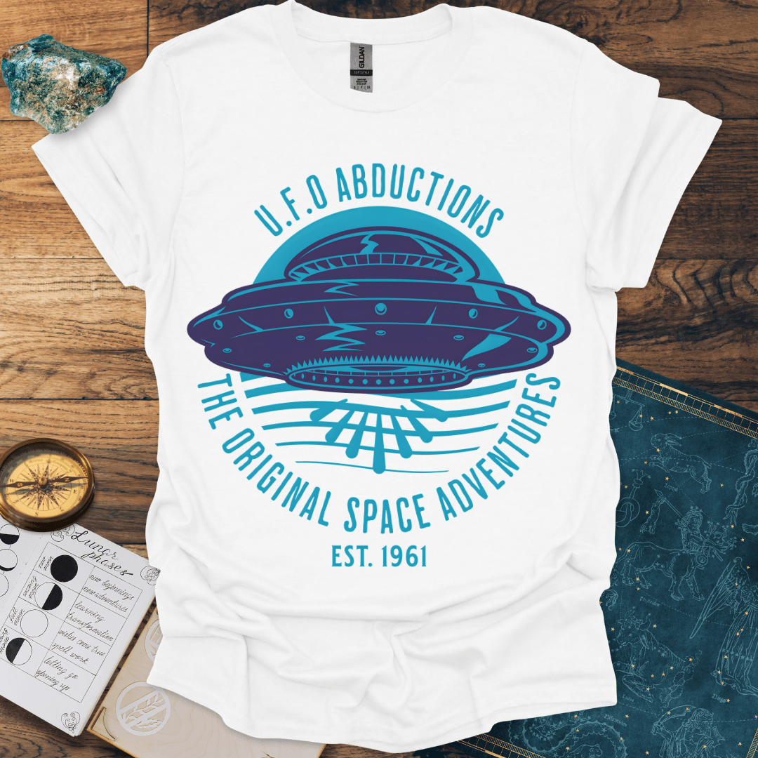 UFO Abductions T-Shirt