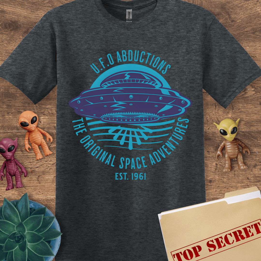 UFO Abductions T-Shirt