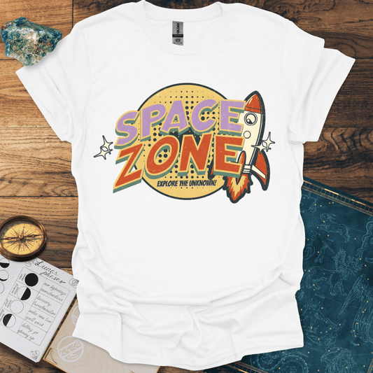 Space Zone T-Shirt