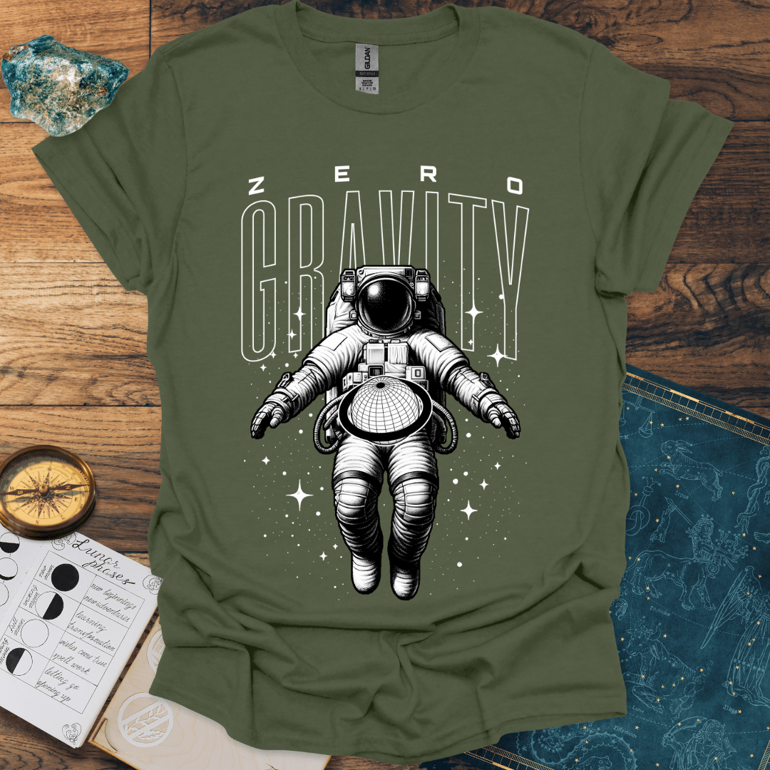 Zero Gravity T-Shirt