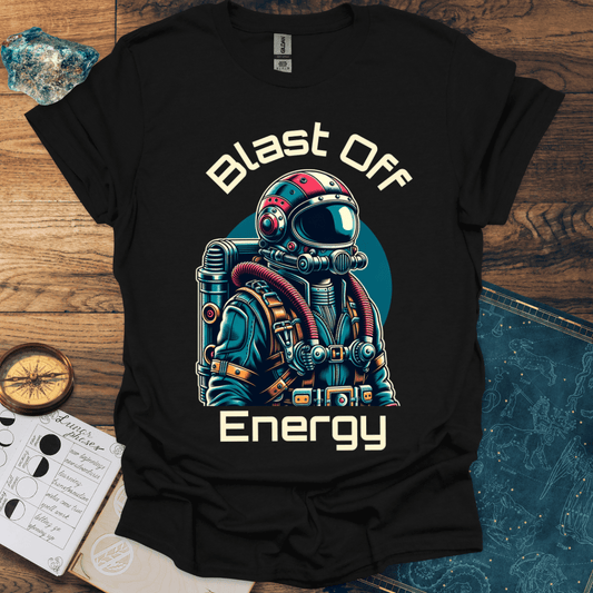 Blast Off Energy T-Shirt