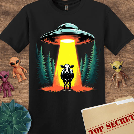 Bovine Encounter T-Shirt