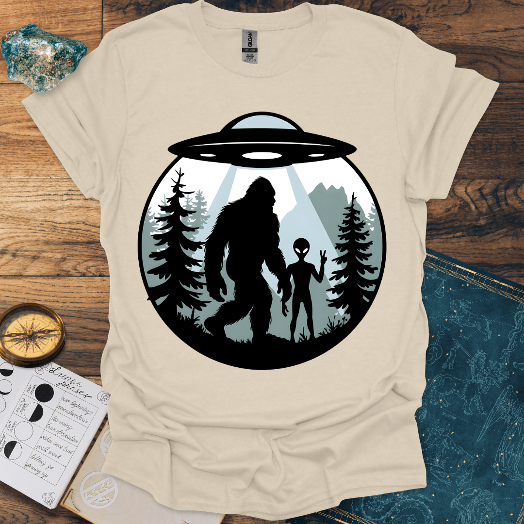 Cryptid Crew T-Shirt