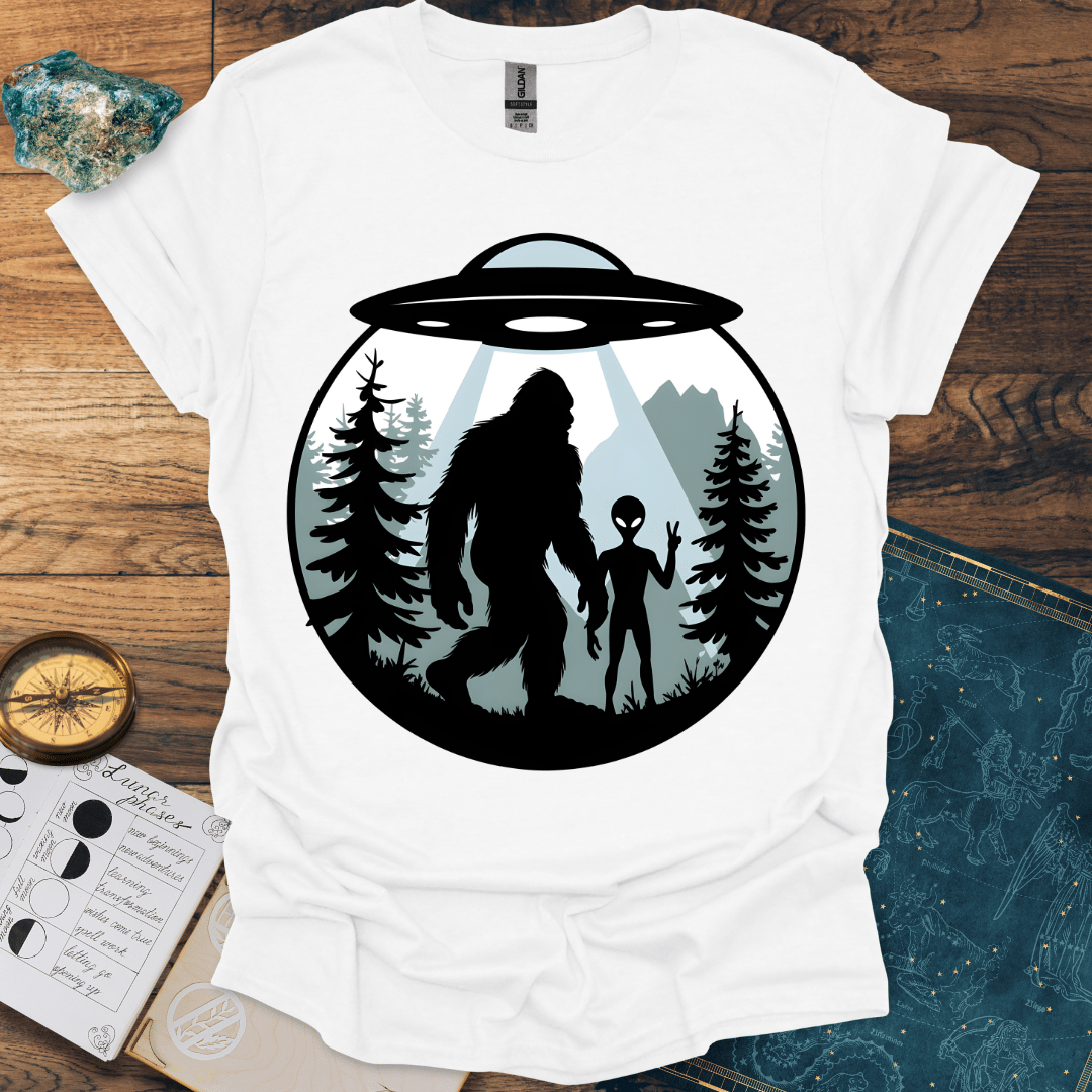 Cryptid Crew T-Shirt