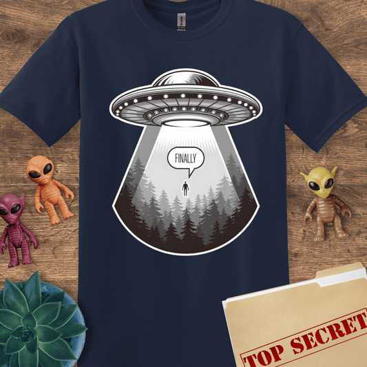Take Me Away T-Shirt