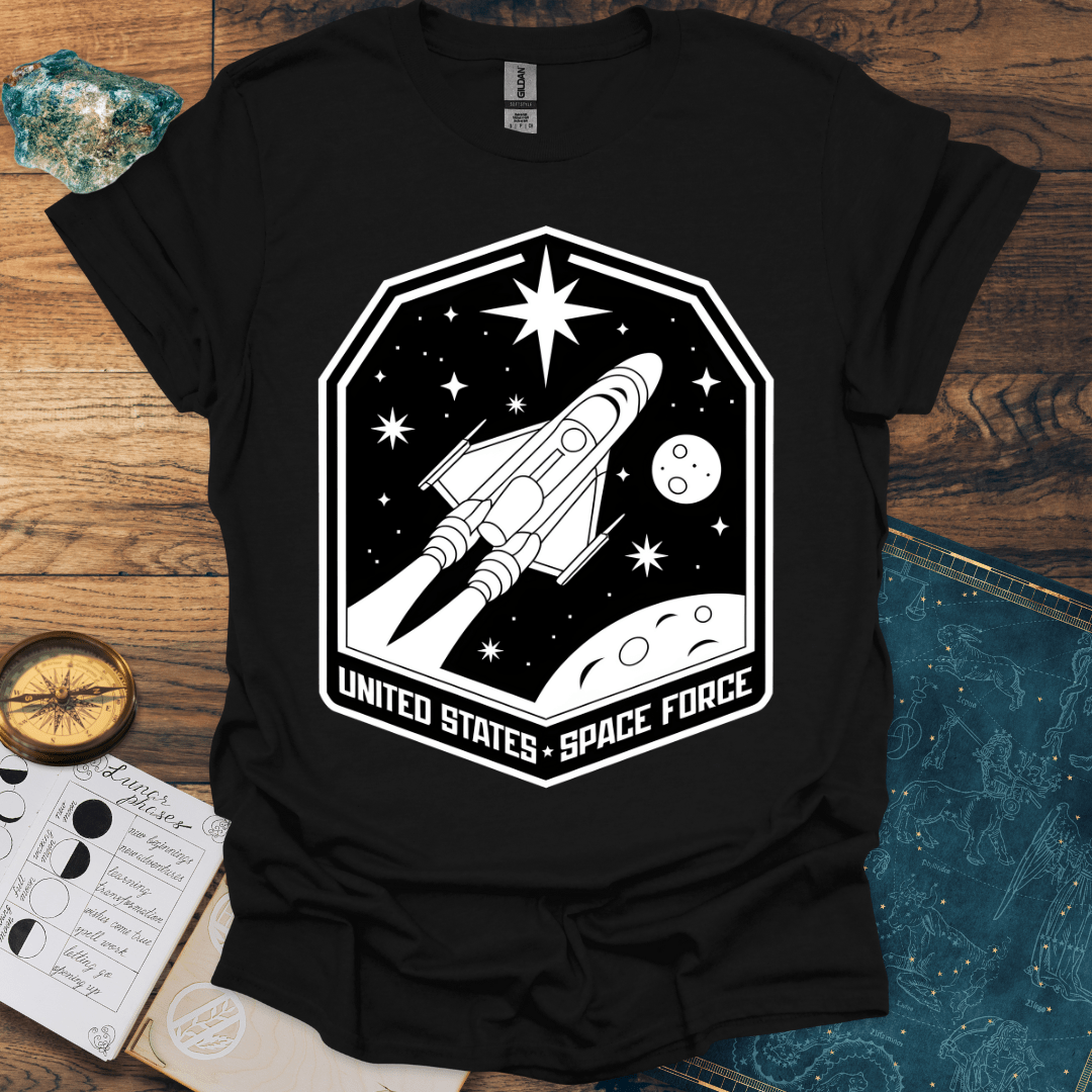 United States Space Force T-Shirt