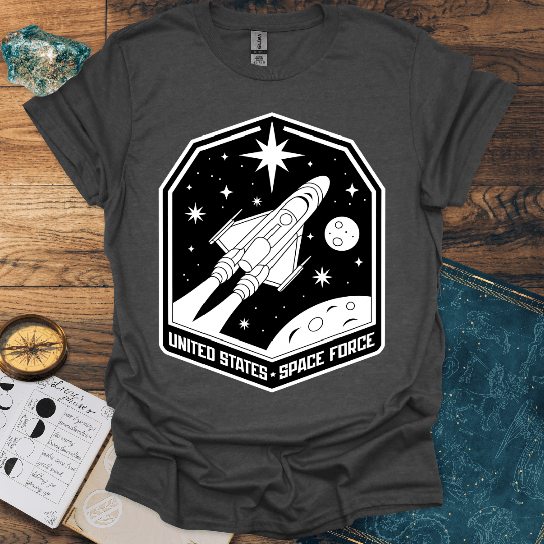 United States Space Force T-Shirt