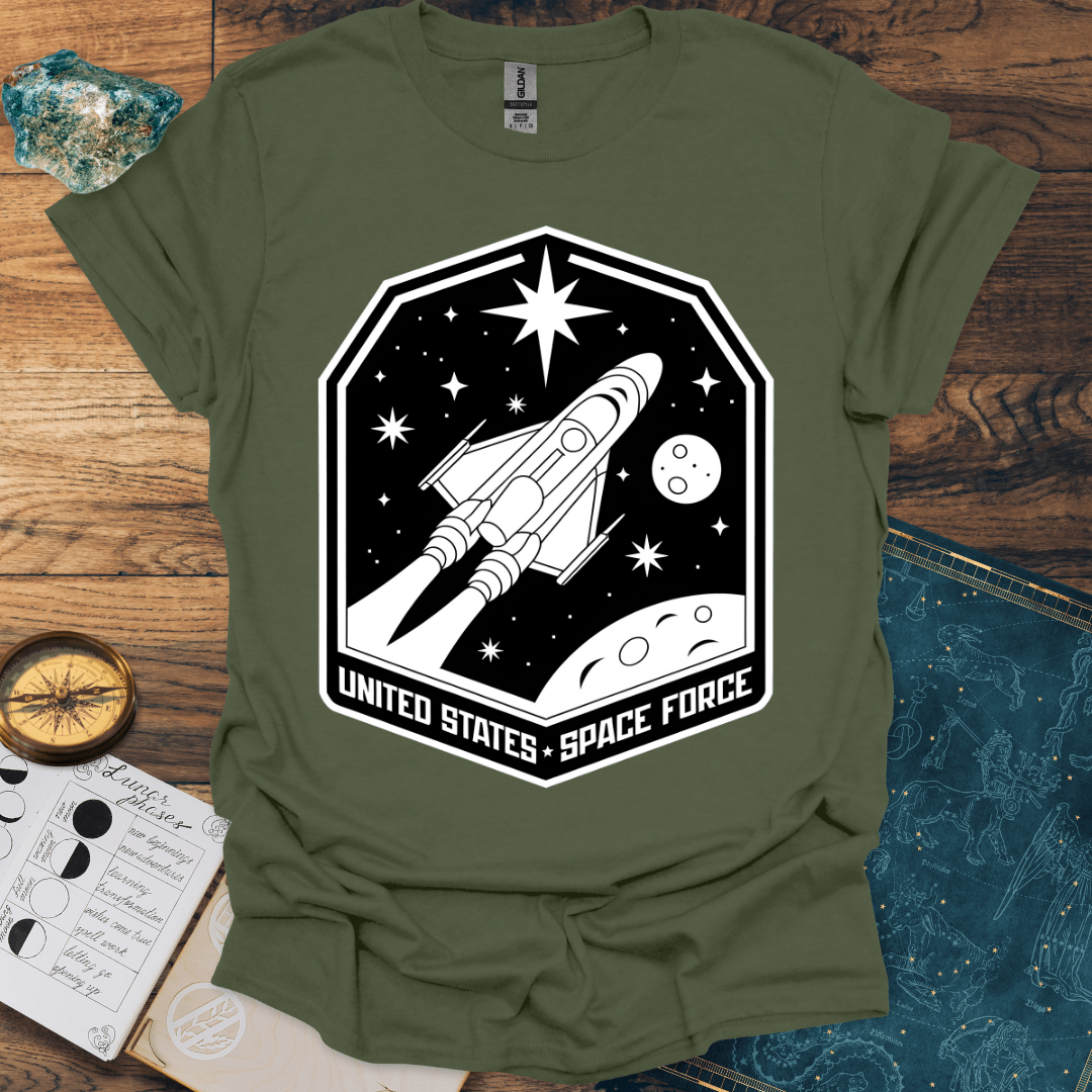 United States Space Force T-Shirt