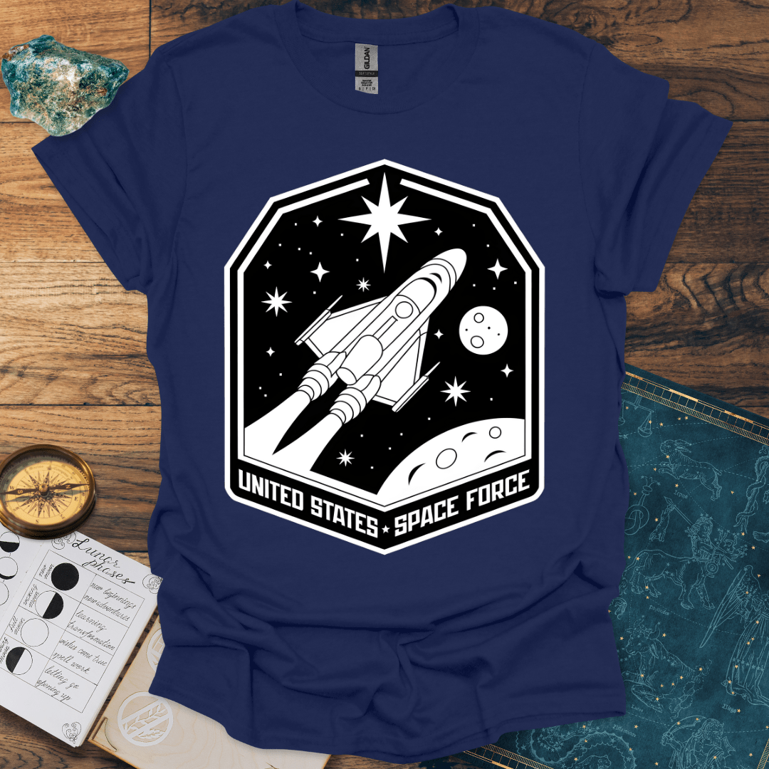 United States Space Force T-Shirt