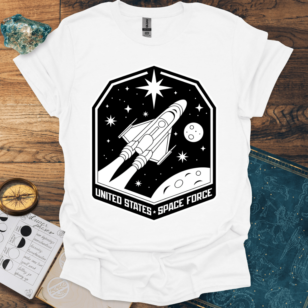 United States Space Force T-Shirt