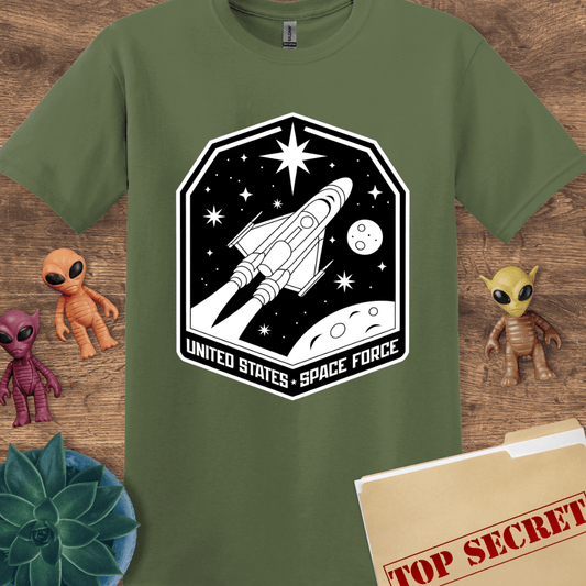 United States Space Force T-Shirt