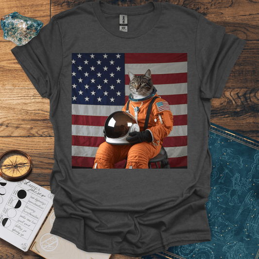 Purrparing for Launch T-Shirt