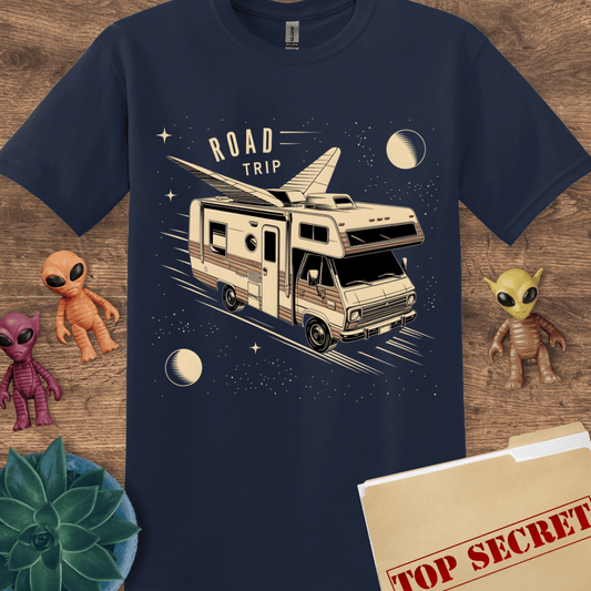 Road Trip T-Shirt