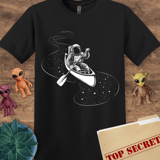 Cosmic Currents T-Shirt