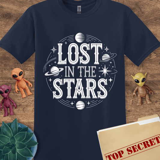 Lost In The Stars T-Shirt